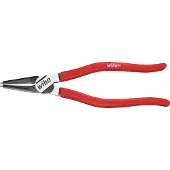 Wiha Z 33 4 01 - Sicherungsring - Chrom-Vanadium-Stahl - Rot (34690)