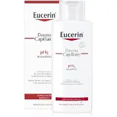Eucerin Dermo capsuleillaire Ph5 Shampoo Morbido 250ml — Shampoo