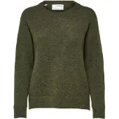 Selected Jumper Donne Verde XXL