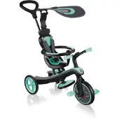 Globber Triciclo Explorer 4 In 1