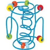 Hape Labirinto Abacus Spring-a-ling