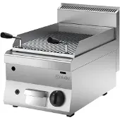 Bartscher griglia a gas in pietra lavica 1151583