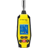 Trotec Mini-contatore di particelle BQ21