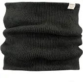 Barts Kid's Kinabalu Col Sciarpa Bambini (One Size, nero)