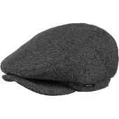Barts Oslo Cappellino Uomo (L, grigio)