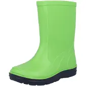 Beck Stivale di gomma verde