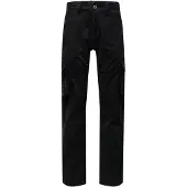 Alpha industries Pantalone Lungo Uomo Jet Pant Black