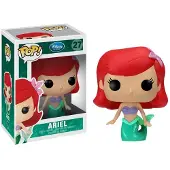 Funko POP! Statuina Della Principessa Ariel Disney