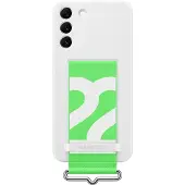 Samsung Custodia Per Telefono Silicone Cover Strap S22 Plus