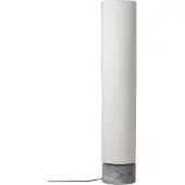 Gubi Lampada LED da pavimento Unbound 80 cm Canvas