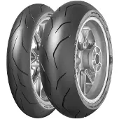 Dunlop Pneumatico Posteriore Sport-touring Sportsmart Tt 69w Tl