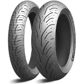 Michelin Moto Pneumatico Da Strada Pilot Road 4 Gt 75w Tl