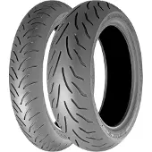 Bridgestone Pneumatico Posteriore Dello Scooter Battlax-scooter 64s Tl
