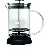 Bialetti Macchina Da Caffè Milk Frother Glass