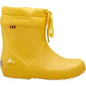 Viking Kid's Alv Stivali di gomma Bambini (27, giallo)