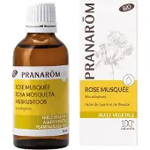 Pranarôm Olio Essenziale Rosa Mosque 50ml