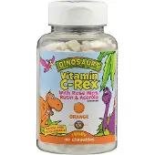 Kal Compresse Vitamin C-rex Arancia 100 Unità