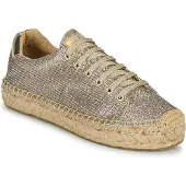 Replay Scarpe Espadrillas WINN donne - Oro - 37