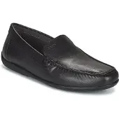 Geox Scarpe U ASCANIO uomini - Nero - 39