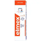 Elmex Anti-Caries Professional Tootpaste - Toothpaste 75ml