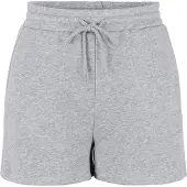 Pieces Shorts In Felpa | Grigio | M