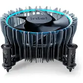 Intel Ventola Per Cpu Rm1 100 Mm
