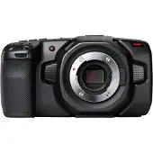 Blackmagic Design Pocket Cinema 4K MFT