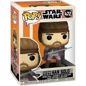 Funko POP! Pop! Figura Han Della Serie Concept Star Wars