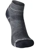 Smartwool Hike Light Cushion Ankle Calze da trekking (42-45, grigio)