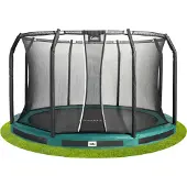 Salta Trampolino Premium Ground Combo 427cm