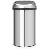 Brabantia Cestino Dei Rifiuti Touch 60l