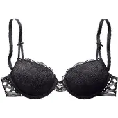 LASCANA Reggiseno nero
