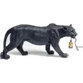 Kare Animal Lampada da tavolo Bagheera pantera nera