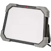 Brennenstuhl Faretto Da Lavoro A Led Portatile Dinora Ip54