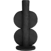 Present Time Candele, diffusori Double - Nero - Unica