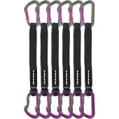 Dmm Shadow Quickdraw Rinvio (25 cm, grigio)