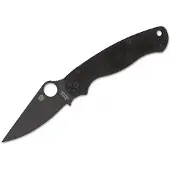 Spyderco Para-Military 2 G10 Coltelli nero