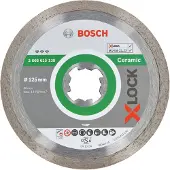 Bosch Accesorios Disco Diamantato X-lock Dia-ts 125x 22 23 Stc