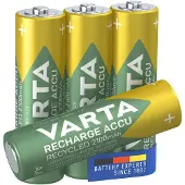 Varta Batterie Aa Mignon Riciclate 2100mah