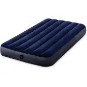 Intex Materasso gonfiabile per campeggio, 191x99 cm, letto singolo, 64757