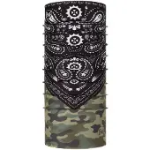 Buff Original Ecostretch Sciarpa a tubo (One Size, variopinto)