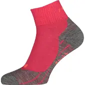 Falke Women's TK5 Short Calze da trekking Donna (41-42, fuchsia)
