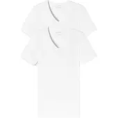 Schiesser Maglietta intima bianco