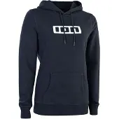 iON Felpa Con Cappuccio Logo