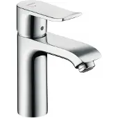 Hansgrohe Metris miscelatore per lavabo 110 CoolStart cromo