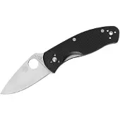 Spyderco Persistence Coltelli nero/grigio