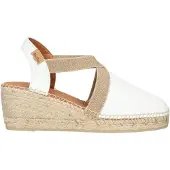 Toni pons Espadrillas Con Zeppa Tossa