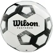 Wilson Team Pallone Da Calcio Pentagon