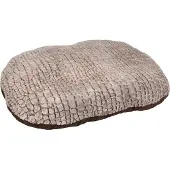 Flamingo Cuscino Per Animali Domestici Snoozzy Oval 120x84x12cm