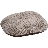 Flamingo Cuscino Per Animali Domestici Snoozzy Oval 80x62x8cm